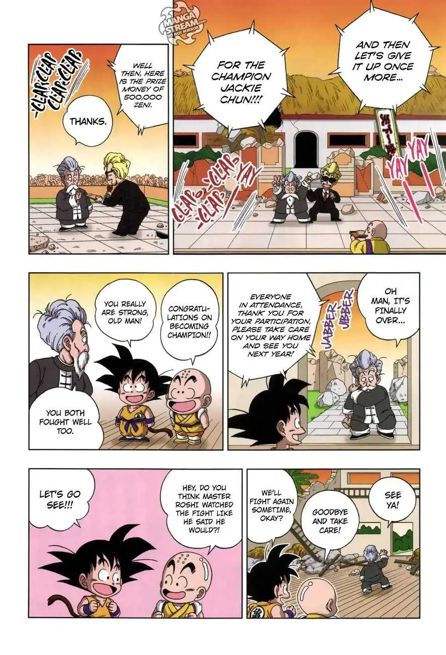 Dragon Ball Sd Chapter 16 9